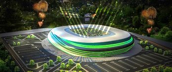 Kocaeli Arena Stadyumu'nda Sona Gelindi