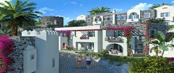 Elegan Panorama Bodrum'da 464 Bin Dolara