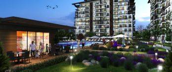 Atlantik Life Projesinde Hiç Peşinatsız 250 Bin TL