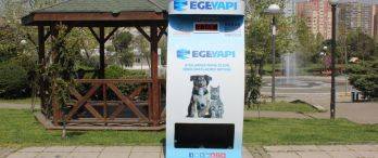 Ege Yapı’dan Sokak Hayvanlarına Destek