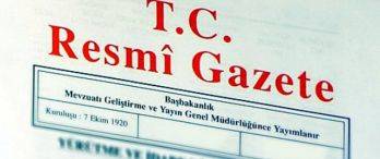 Yatırımların Proje Bazında Desteklenmesi Kanununda Değişiklik