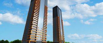 Twin Towers Ankara Eryaman Projesinde 471 Bin TL’ye 4+1