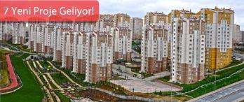 TOKİ’den İstanbul’a 7 Bin 500 Yeni Konut