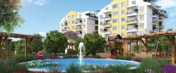 Huzurlu Kampüs Residence'ta 89 Bin TL'ye 1+1