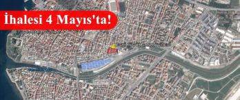 Çanakkale Eski Sanayi Kentsel Dönüşüm Projesi İhaleye Çıkıyor