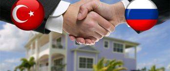 Rusya Gayrimenkul Yatırımlarını Türkiye’ye Kaydıracak