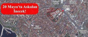 Maltepe Küçükyalı ve Başıbüyük İmar Planı Askıya Çıktı