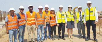 Limak’tan Afrika’ya 100 Milyon Dolarlık Yatırım!