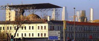 Kasımpaşa Kalyoncular Kışlası İhalesi Şubat 2017'de