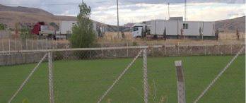 Malatya Arena Stadı İnşaatındaki Şantiye Kaldırıldı!