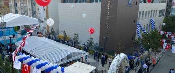 Bağcılar Yüzyıl Spor Kompleksi Hizmete Açıldı!