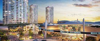 Mall of İstanbul’da Stüdyo Daireler 287 Bin lira