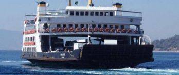 İzmir Midilli Feribot Seferleri 2017’de Başlıyor