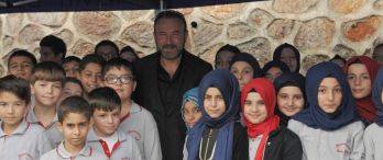 İzmit Kocatepe Gül Parkı Açıldı!