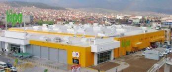 Kipa Özdilek AVM’ye Satıldı