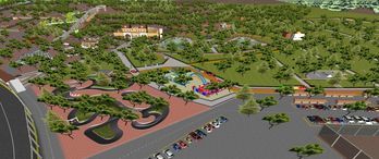 Kepez Park Orman Projesi 24 Aralık’ta Başlıyor