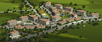 Park Onyedi Evleri Fiyatları 108 Bin TL’den Başlıyor