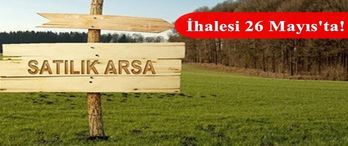 Antalya Büyükşehir Belediyesi'nden Satılık Arsa