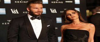 Beckham Çiftinin Yeni Evi!