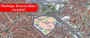 Emlak Konut Maltepe Küçükyalı İhalesi 26 Mayıs'ta