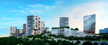 Tahincioğlu Yenisahra Projesi!