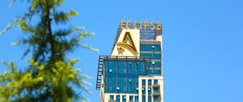 Eclipse Maslak'ta Bin 995 TL'ye Hazır Ofis
