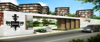 Yooistanbul Fiyatları 950 Bin Dolardan Başlıyor