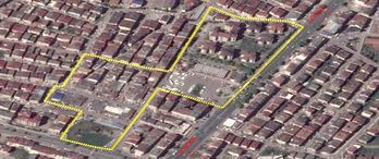 Toki Ordu Kamyon Garajı Projesi Başlıyor