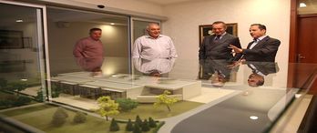 ODÜ Merkez Kütüphanesi İhale Aşamasına Geldi!