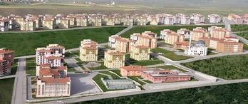 Ağrı Toki Fırat Mahallesi 2. Etap’ta 51 Konut Satışa Çıkıyor