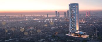 Varyant Tower Projesinde 268 Bin TL'ye 1+1