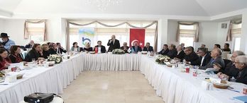 İstanbul Kent Konseyi Kurulacak!