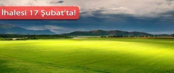 İzmir Seferihisar Belediyesi’nden 3.5 Milyon TL’ye Satılık Arsa