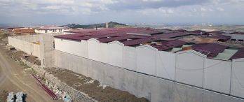 TOKİ Samsun’daki Yeni Cezaevini Ocak 2016’da Bitirecek!