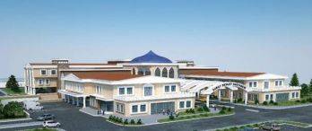 Tekirdağ Saray Devlet Hastanesi Mayıs’ta Açılıyor