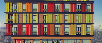 Konforist Eyüp En Konforlu Öğrenci Yurdu