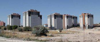 Nevşehir Kale Toki Evleri Sözleşmeleri Başladı