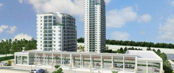 Anka Modern’de Kiralar 1400 Liradan Başlıyor