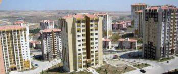 TOKİ Ankara Turkuaz Evleri Başvuruları Başladı