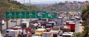 Köprü ve Otoyollar İlk 3 Ayda Para Bastı