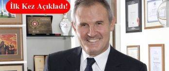 Süleyman Çetinsaya’nın 52 Yıllık Sırrı!