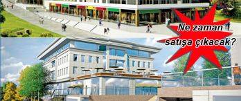 Emlak Konut 6 Farklı Projede 366 Ticari Üniteyi  Satışa Çıkarıyor!