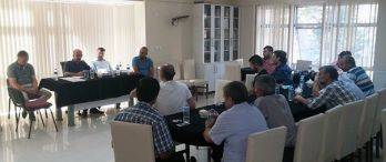 Yenişehirli Emlakçılar Dernekleşti!