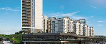 Kayaşehir Anacadde Projesi Aralık 2015’te Teslim