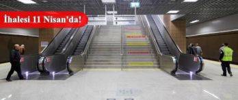 Marmaray Yenikapı Açık Alanın İşletmesi İhaleye Çıkıyor