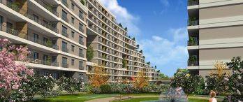 Selective Port Projesinde Bahçe Katı Daireler Satışta