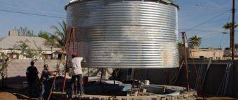 60 Yıllık Tahıl Ambarını Saraya Çevirdi