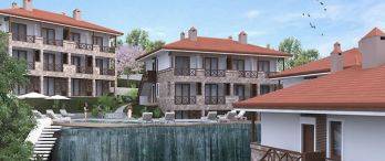 Yaren Park Evleri’nde 100 Bin Liraya Daireler!