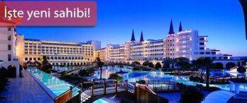 Mardan Palace Otel 360 Milyon 50 Bin TL’ye Satıldı
