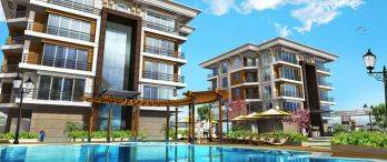 Rose Garden Gürpınar’da 2+1 Daireler 350 Bin Lira!